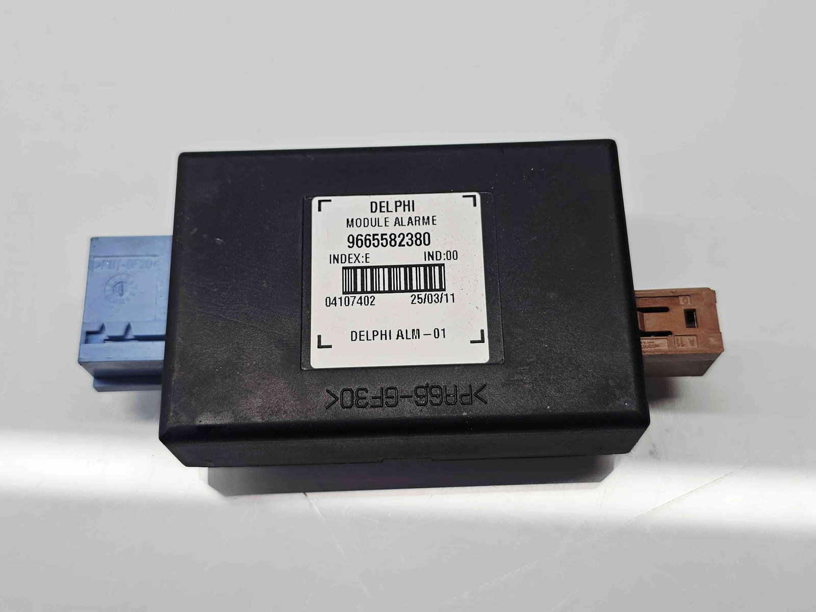 Modul confort Peugeot 508 [Fabr 2010-2018] 9665582380 - imagine 1