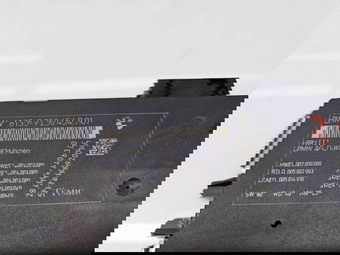  Modul control lumini Bmw 5 (F10) [Fabr 2011-2016] 9250454