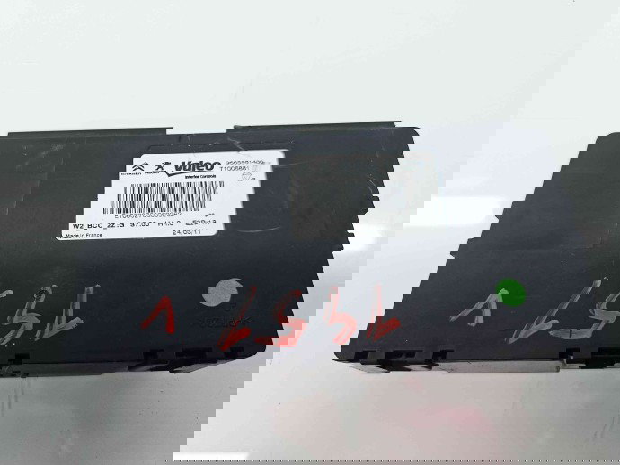  Modul senzori parcare Peugeot 508 [Fabr 2010-2018] 9665961480