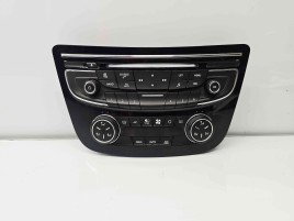  Panou comanda clima Peugeot 508 [Fabr 2010-2018] 96656641XZ