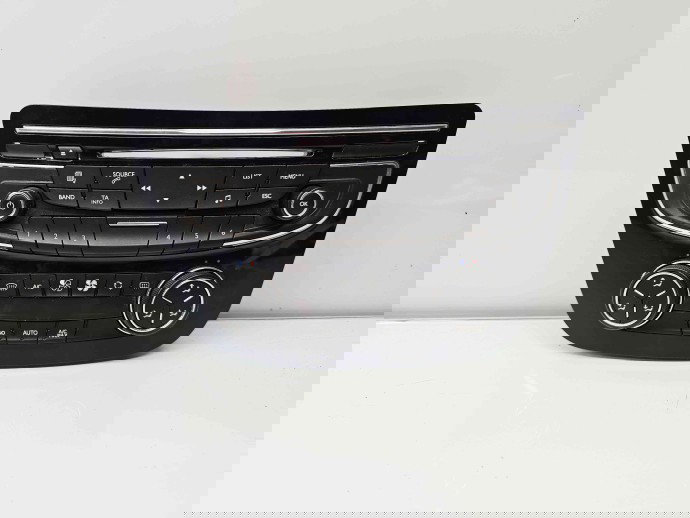  Panou comanda clima Peugeot 508 [Fabr 2010-2018] 96656641XZ