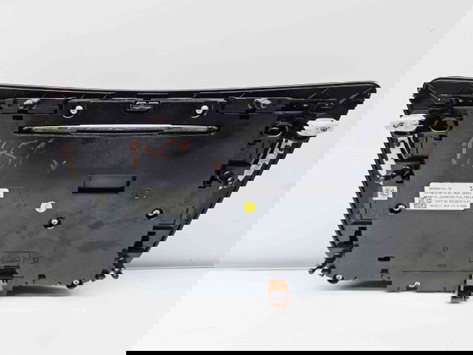  Panou comanda clima Peugeot 508 [Fabr 2010-2018] 96656641XZ