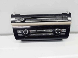  Panou comanda clima Bmw 5 (F10) [Fabr 2011-2016] 9249708