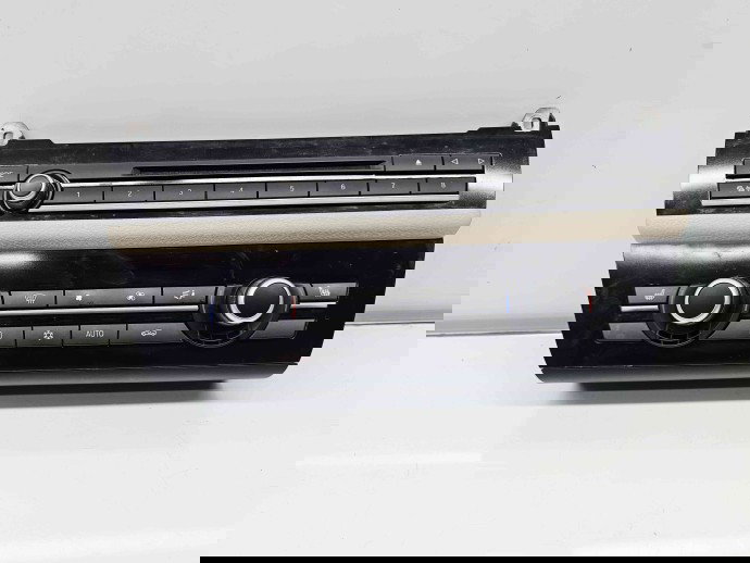  Panou comanda clima Bmw 5 (F10) [Fabr 2011-2016] 9249708