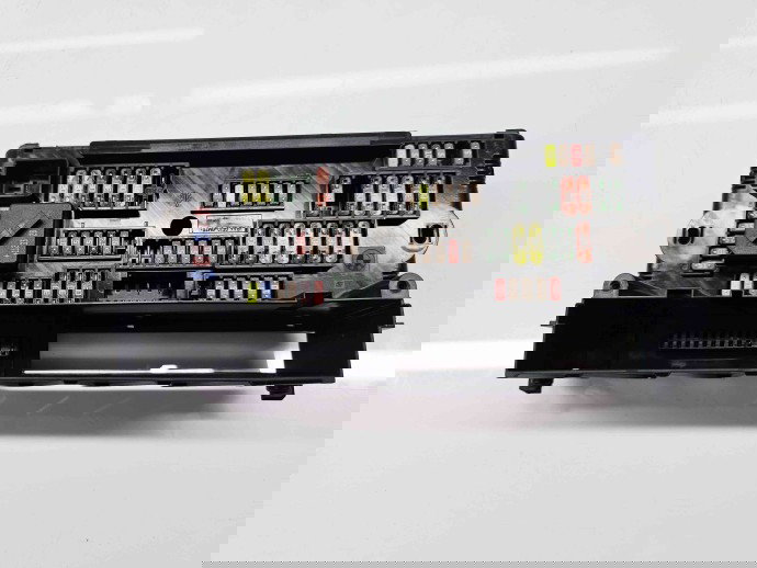  Panou sigurante Bmw5 (F10) [Fabr 2011-2016] 9234421 