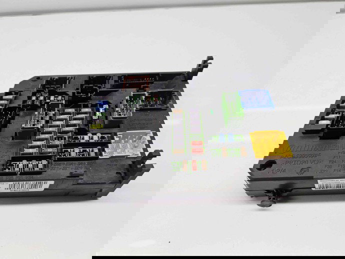  Panou sigurante Peugeot508 [Fabr 2010-2018] 9665547580 