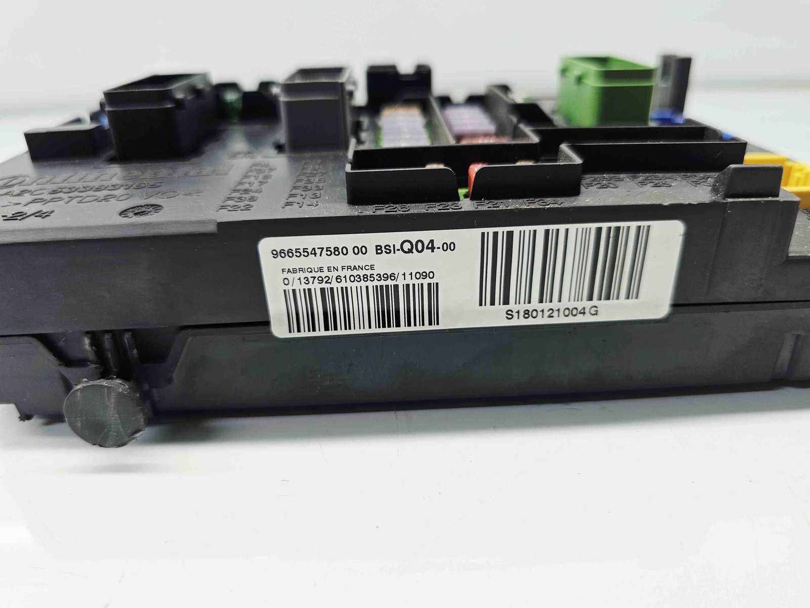 Panou sigurante Peugeot508 [Fabr 2010-2018] 9665547580 - imagine 2