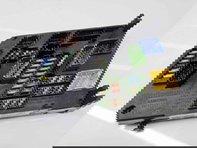  Panou sigurante Peugeot508 [Fabr 2010-2018] 9665547580 