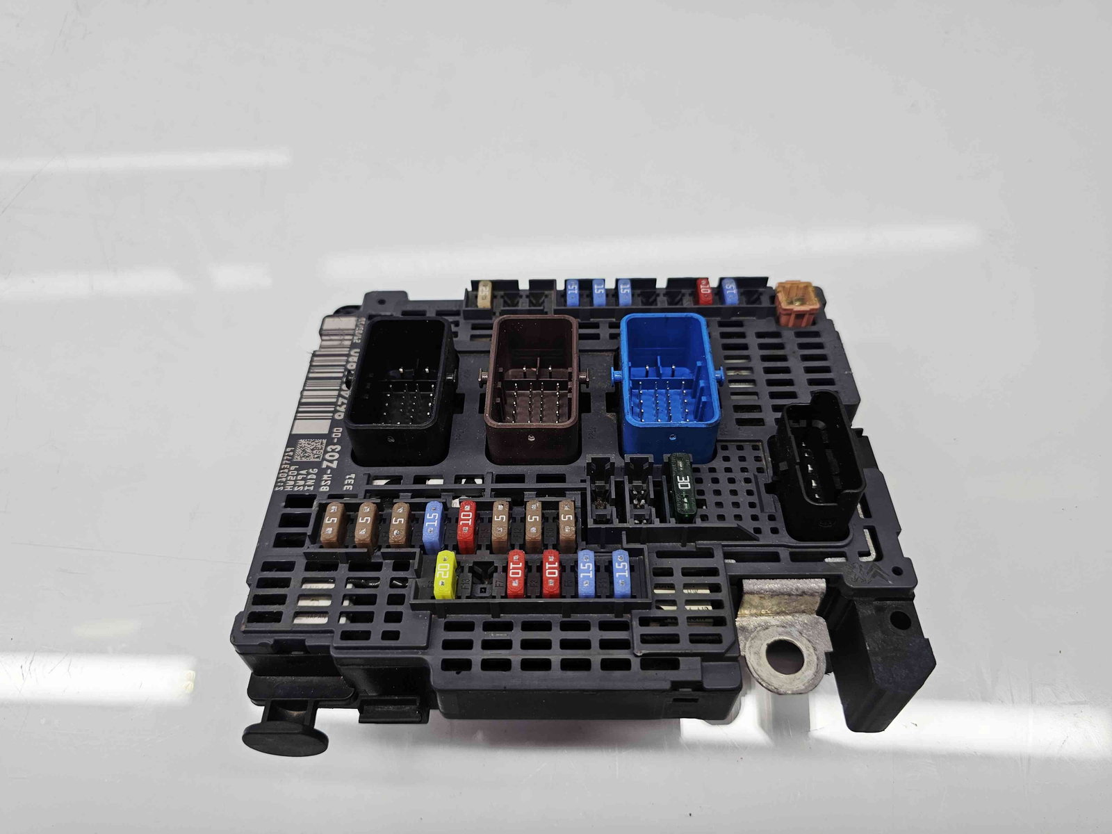 Panou sigurante Peugeot508 [Fabr 2010-2018] 9674921980 - imagine 1