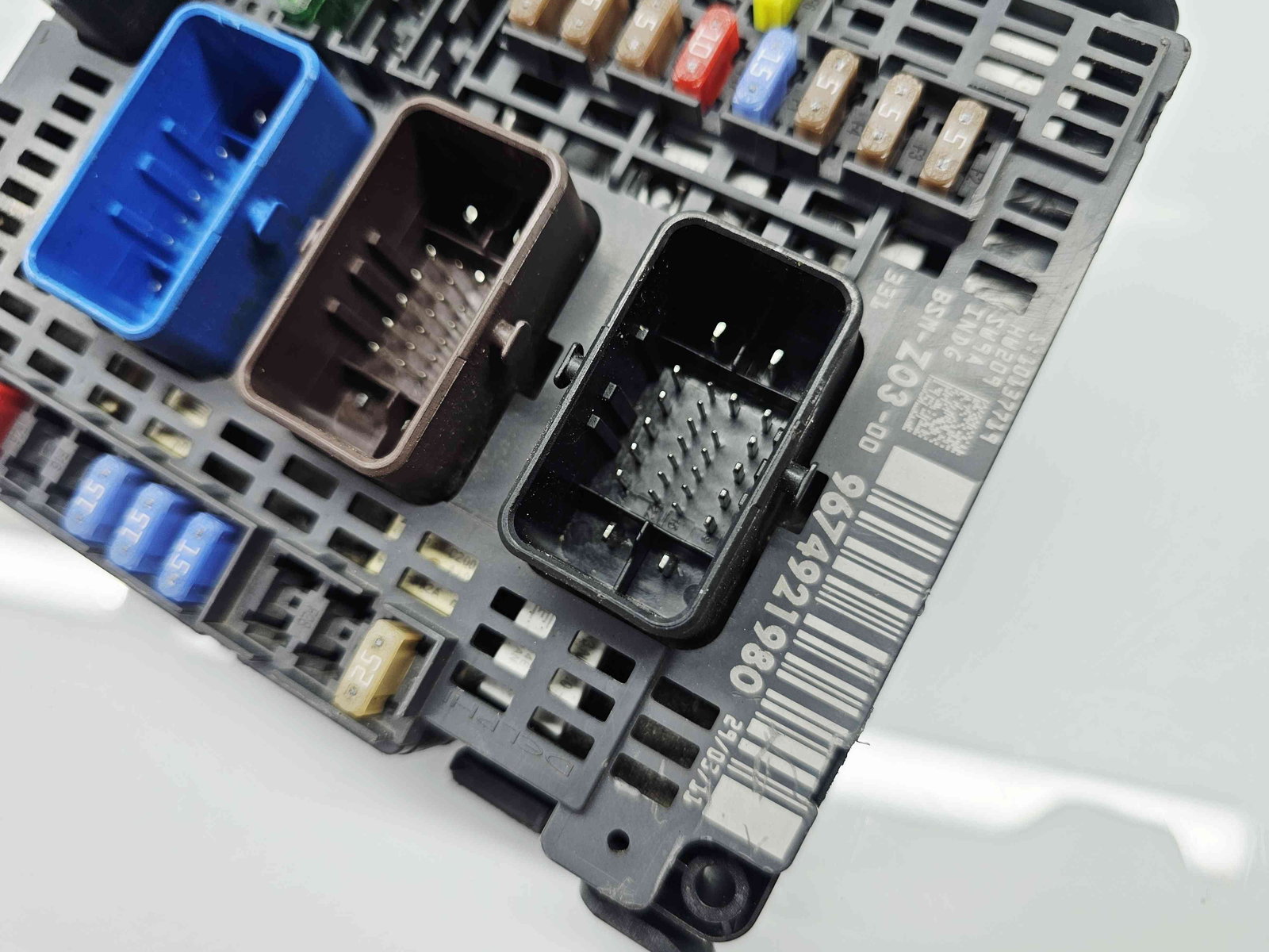 Panou sigurante Peugeot508 [Fabr 2010-2018] 9674921980 - imagine 4