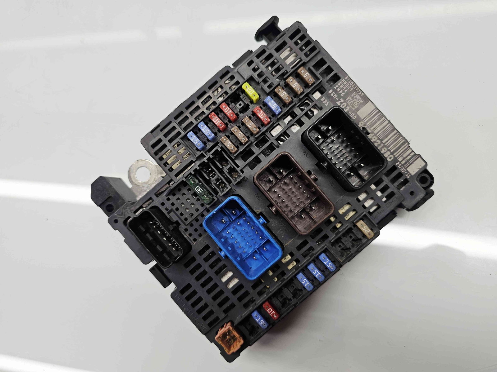 Panou sigurante Peugeot508 [Fabr 2010-2018] 9674921980 - imagine 5