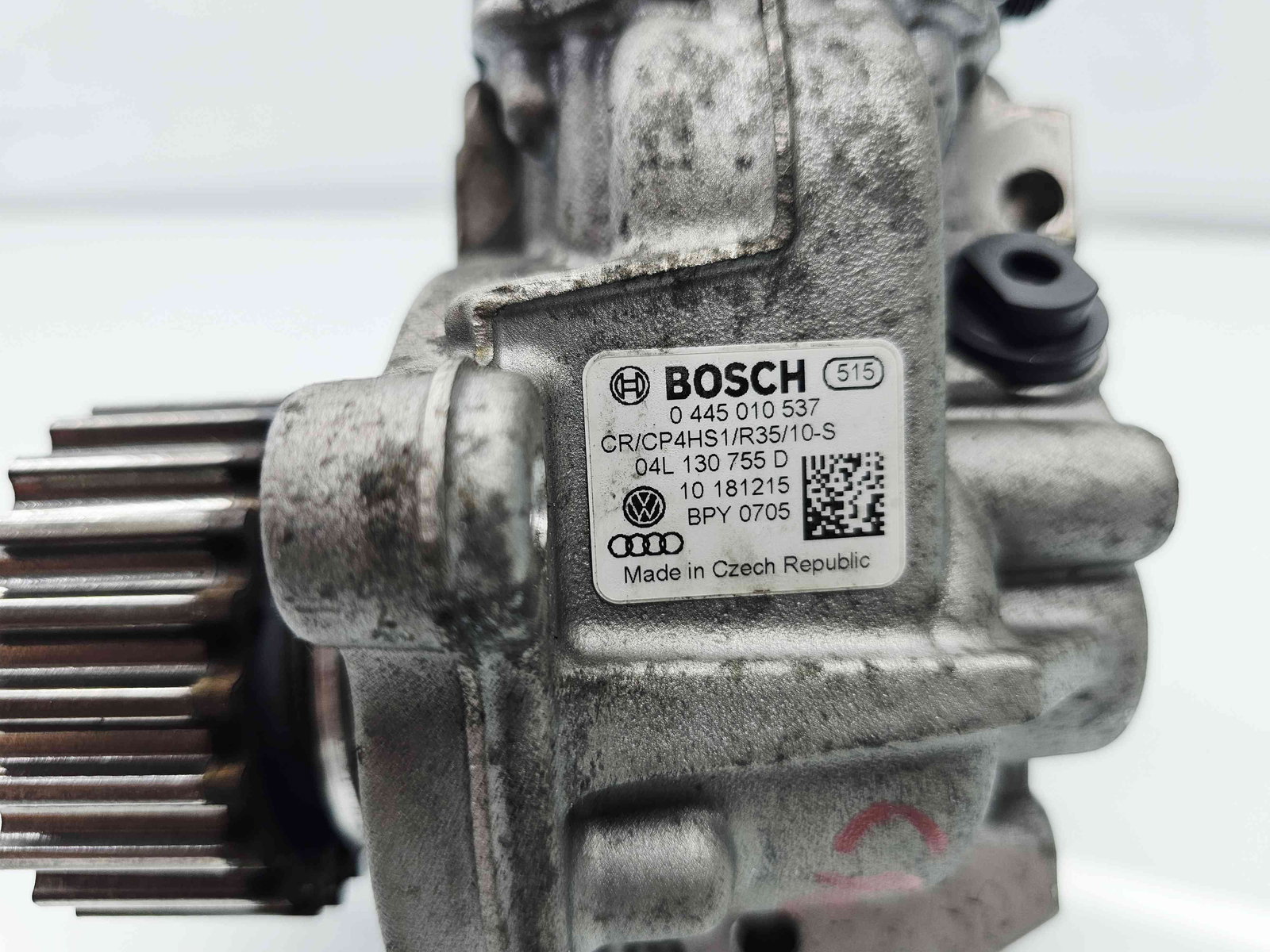 Pompa inalta presiune Audi A4 (8W2, B9) [Fabr 2015-2023] 04L130755D 2.0 TDI DETA 140KW / 190CP - imagine 2