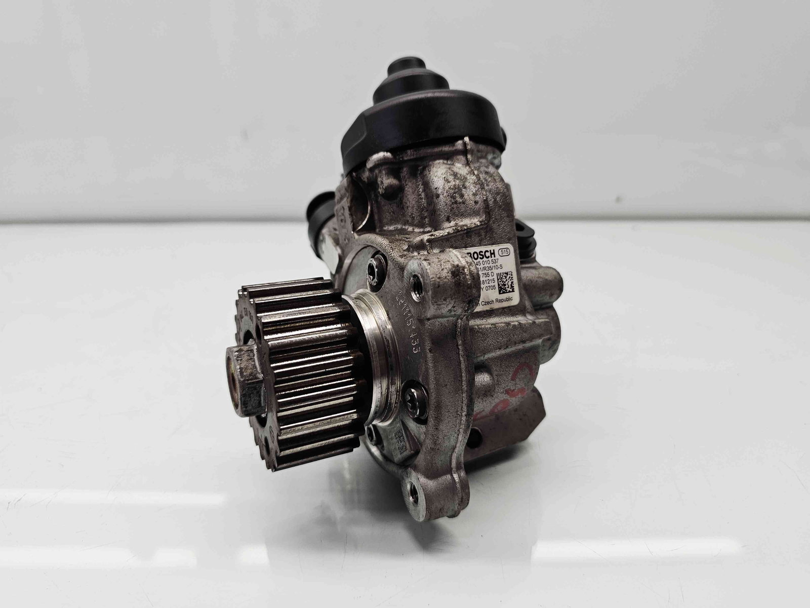 Pompa inalta presiune Audi A4 (8W2, B9) [Fabr 2015-2023] 04L130755D 2.0 TDI DETA 140KW / 190CP - imagine 3