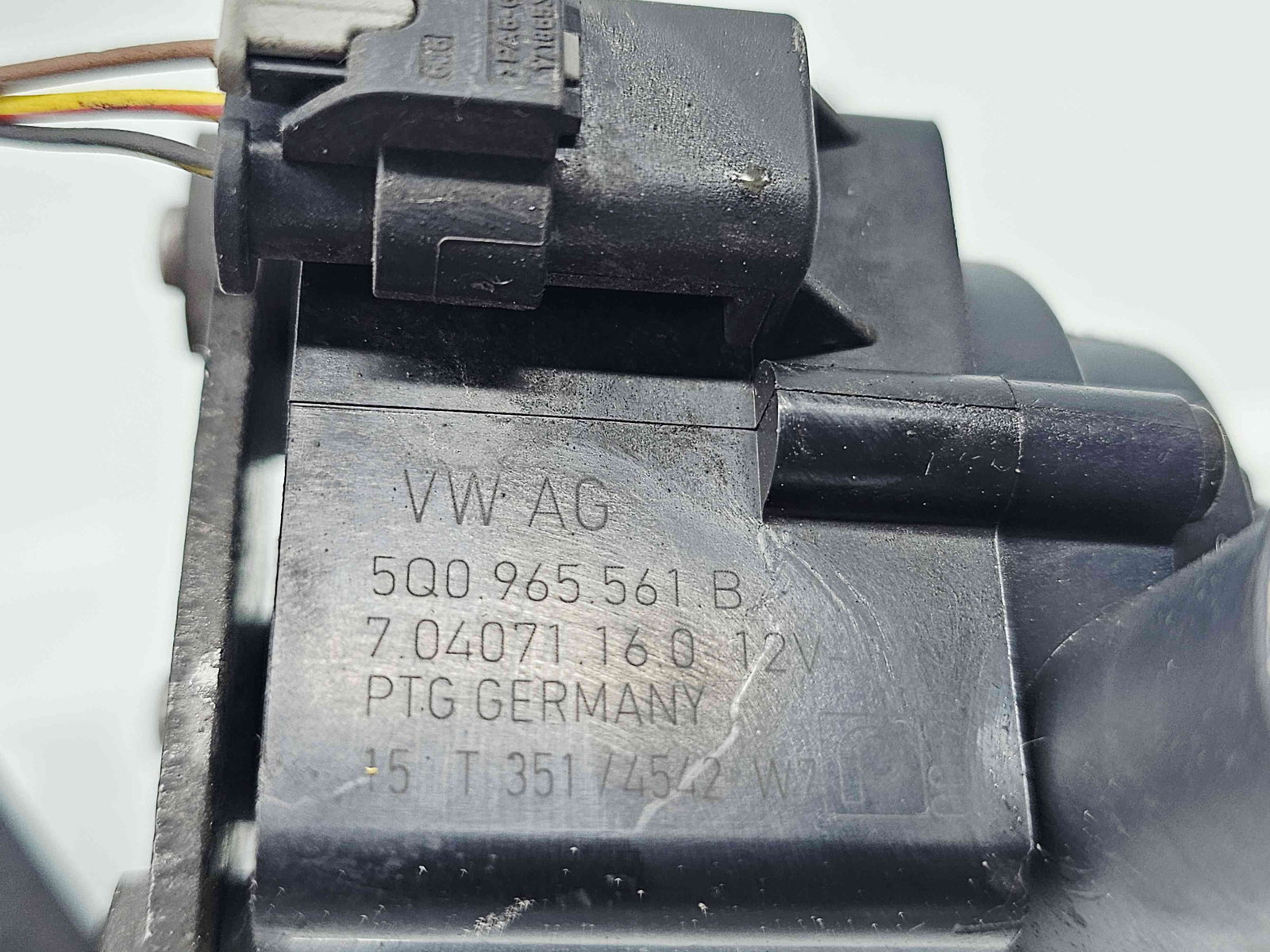 Pompa recirculare apa Audi A4 (8W2, B9) [Fabr 2015-2023] 04L965559A 2.0 TDI DETA 140KW / 190CP - imagine 5