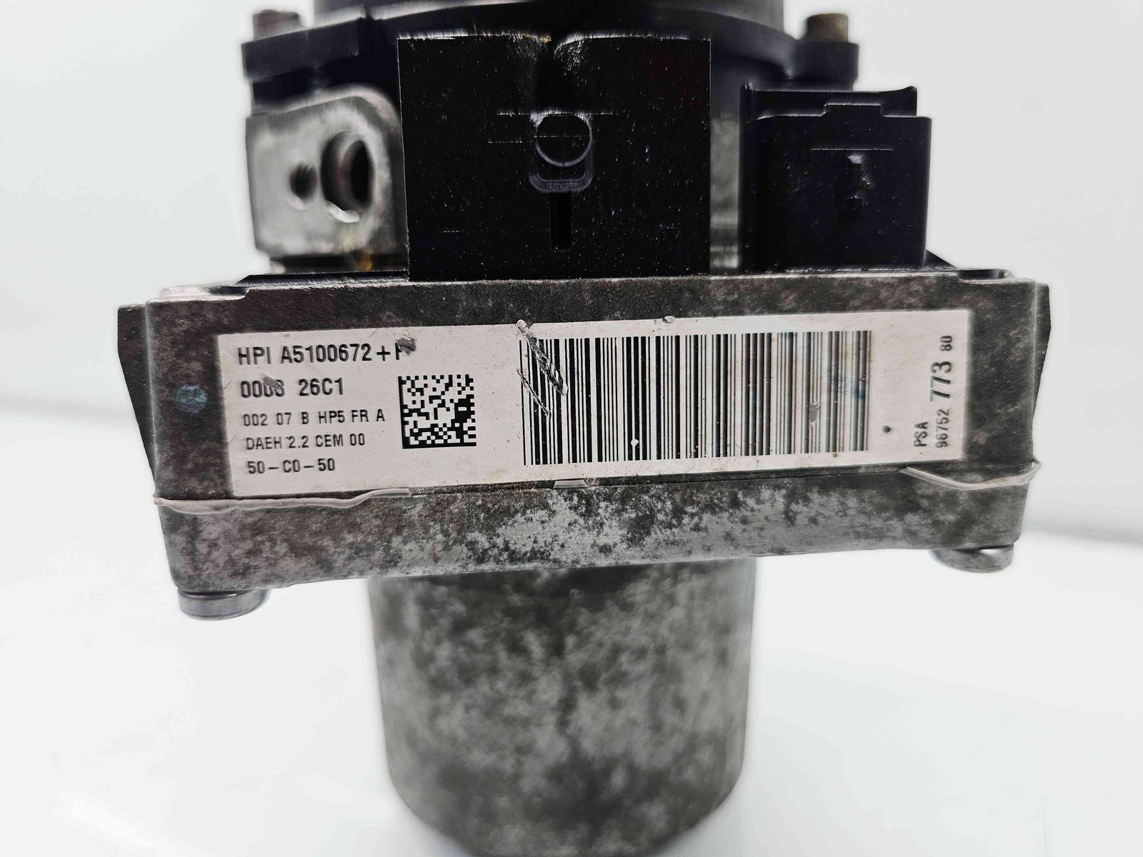 Pompa servodirectie Peugeot 508 [Fabr 2010-2018] 9675277380 2.0 HDI RHH 120KW / 163CP - imagine 2