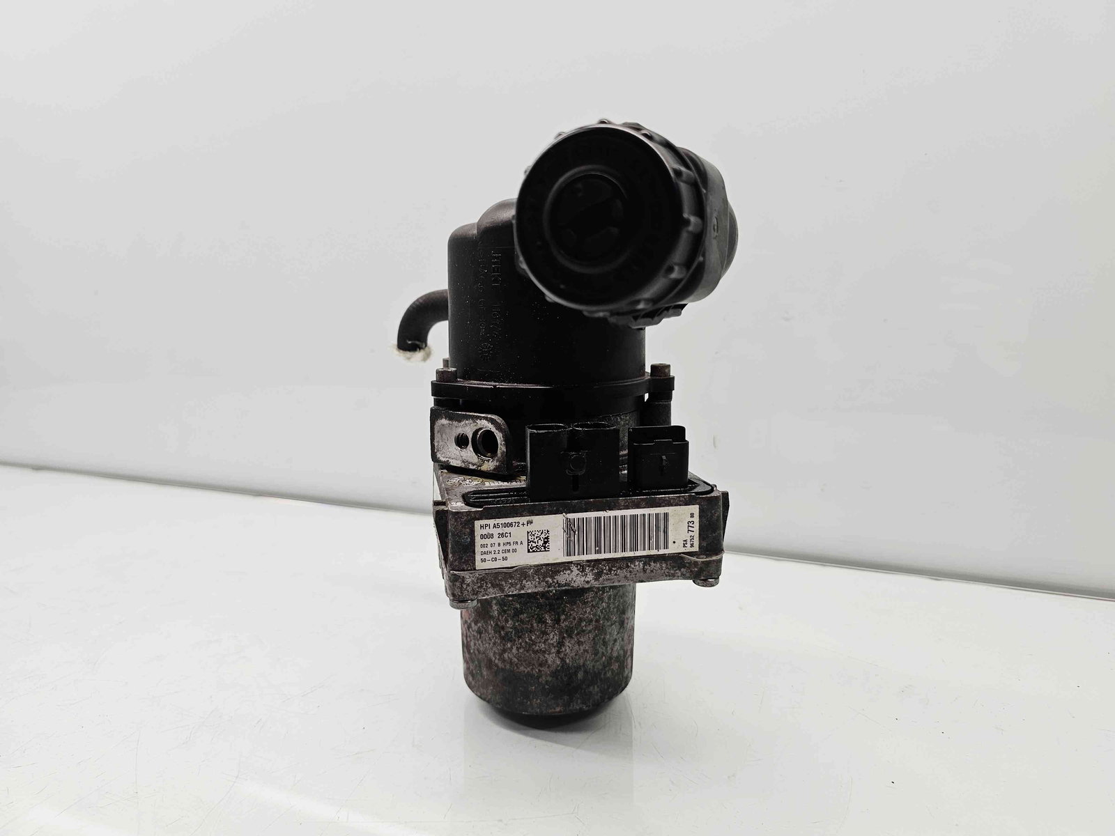 Pompa servodirectie Peugeot 508 [Fabr 2010-2018] 9675277380 2.0 HDI RHH 120KW / 163CP - imagine 3