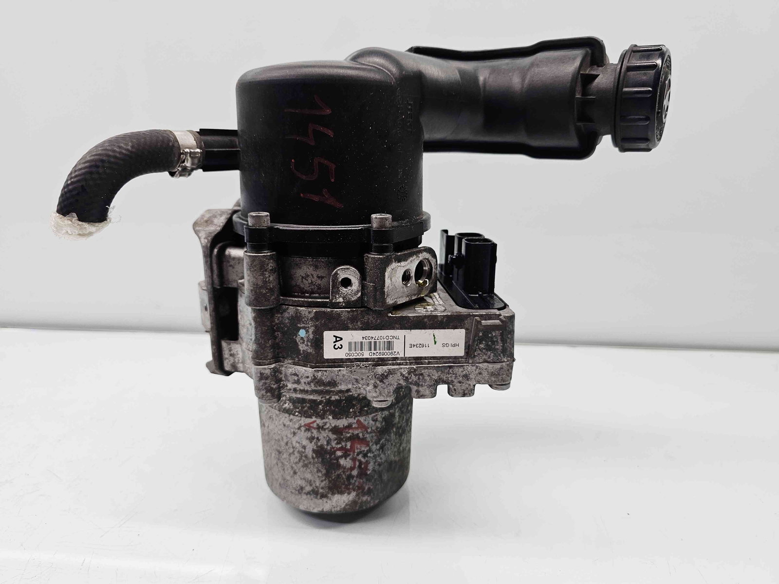 Pompa servodirectie Peugeot 508 [Fabr 2010-2018] 9675277380 2.0 HDI RHH 120KW / 163CP - imagine 4