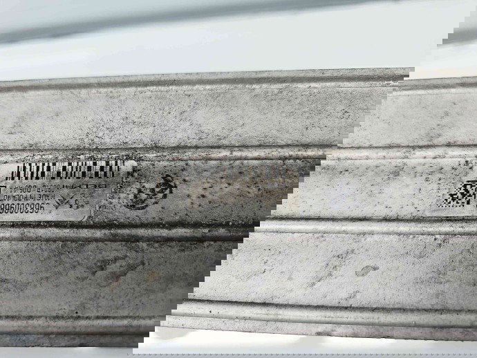 Radiator intercooler Peugeot 508 [Fabr 2010-2018] 9683009680 2.0 HDI RHH 120KW / 163CP