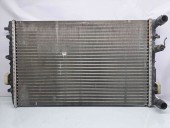 Radiator apa Skoda Fabia 2 Combi (5J, 545) [Fabr 2007-2014] 6Q0121253Q 1.9 TDI BSW  