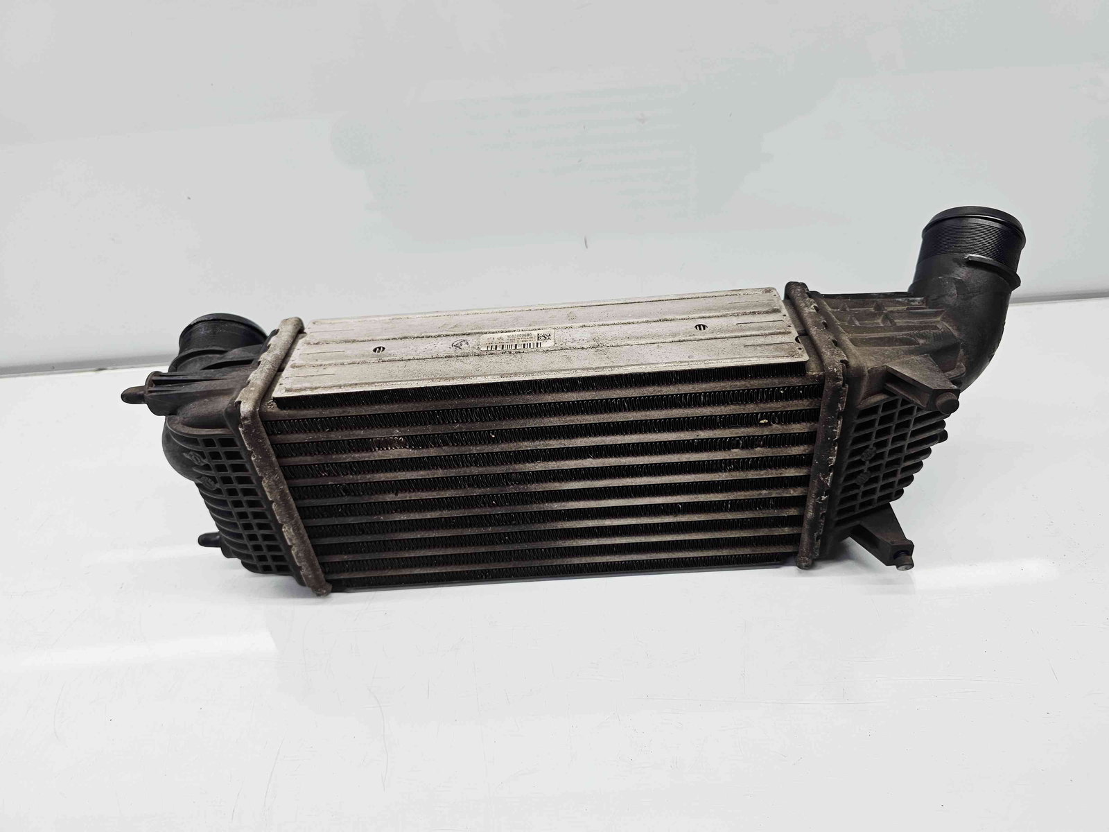 Radiator intercooler Peugeot 508 [Fabr 2010-2018] 9683009680 2.0 HDI RHH 120KW / 163CP - imagine 5