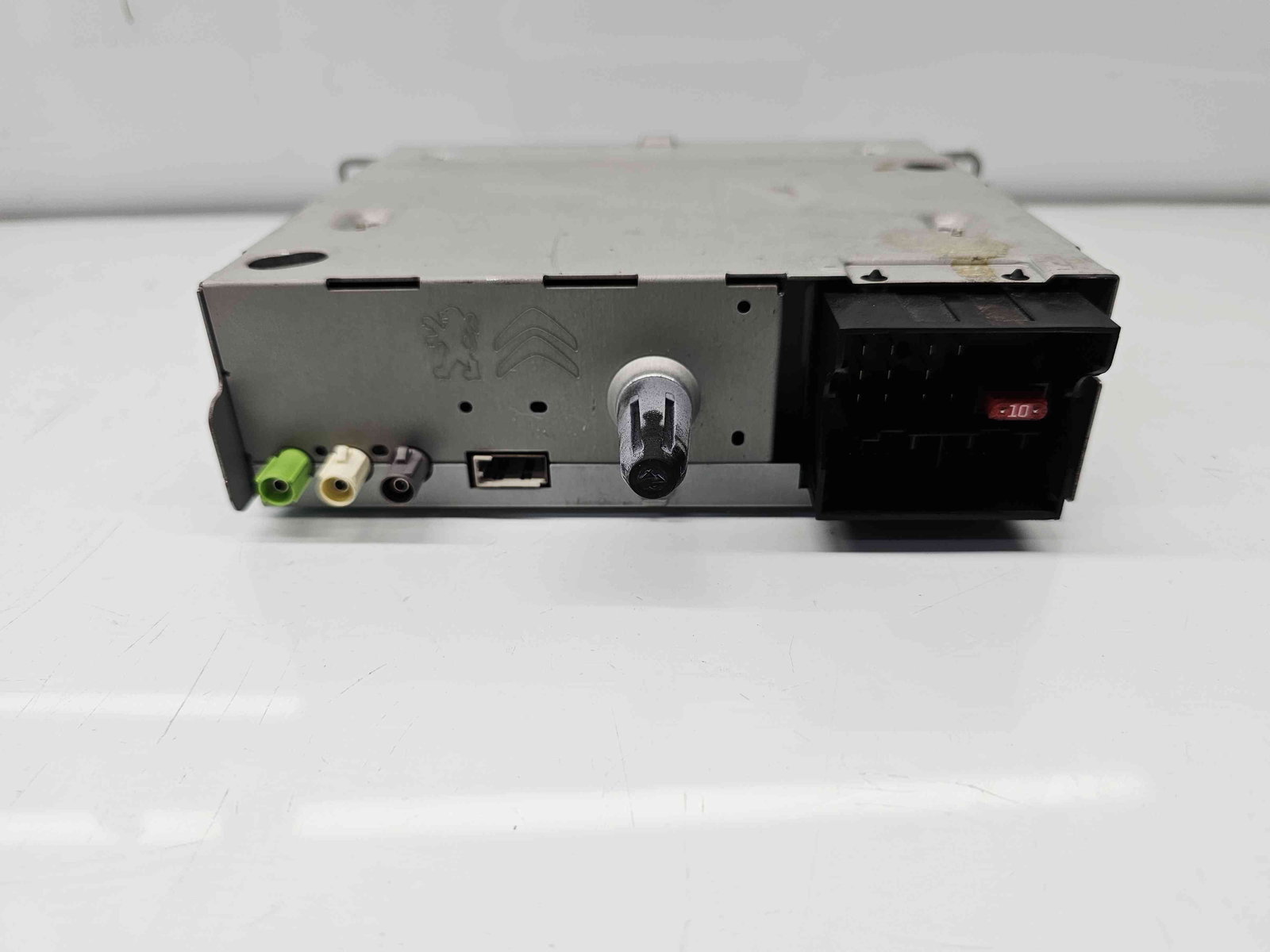 Radio CD Peugeot 508 [Fabr 2010-2018] 9666994880 - imagine 2