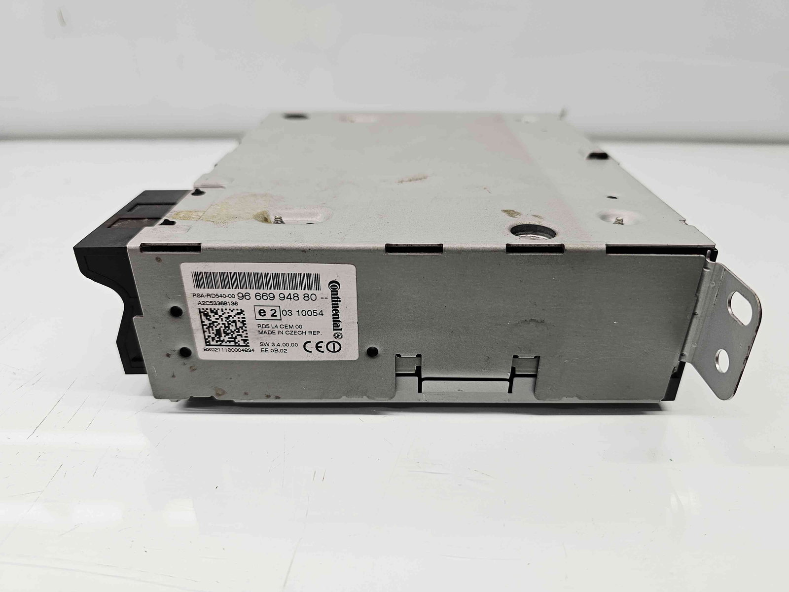 Radio CD Peugeot 508 [Fabr 2010-2018] 9666994880 - imagine 3