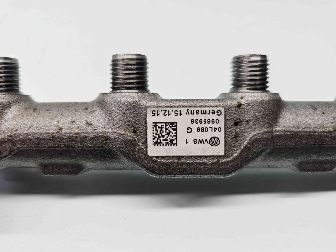 Rampa injectoare Audi A4 (8W2, B9) [Fabr 2015-2023] 04L089G 2.0 TDI DETA 140KW / 190CP