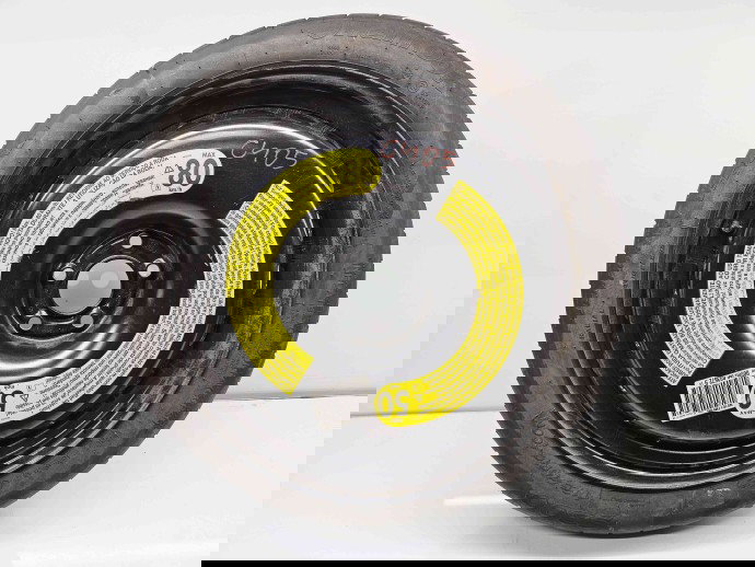 Roata rezerva Audi A4 (8W2, B9) [Fabr 2015-2023] T125 / 70 R19 100M