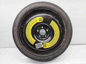 Roata rezerva Audi A4 (8W2, B9) [Fabr 2015-2023] T125 / 70 R19 100M