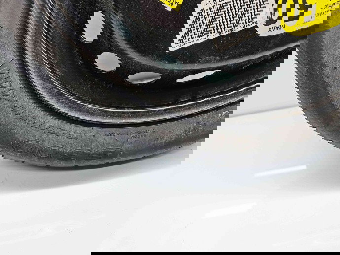 Roata rezerva Audi A4 (8W2, B9) [Fabr 2015-2023] T125 / 70 R19 100M