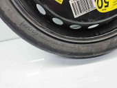 Roata rezerva Audi A4 (8W2, B9) [Fabr 2015-2023] T125 / 70 R19 100M