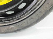 Roata rezerva Audi A4 (8W2, B9) [Fabr 2015-2023] T125 / 70 R19 100M