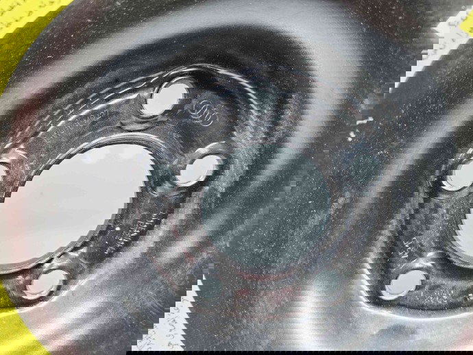 Roata rezerva Audi A4 (8W2, B9) [Fabr 2015-2023] T125 / 70 R19 100M