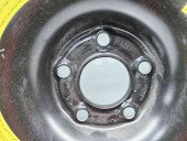 Roata rezerva Audi A4 (8W2, B9) [Fabr 2015-2023] T125 / 70 R19 100M