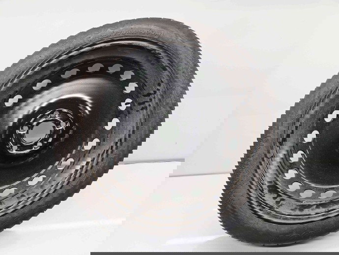 Roata rezerva Audi A4 (8W2, B9) [Fabr 2015-2023] T125 / 70 R19 100M