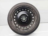 Roata rezerva Audi A4 (8W2, B9) [Fabr 2015-2023] T125 / 70 R19 100M