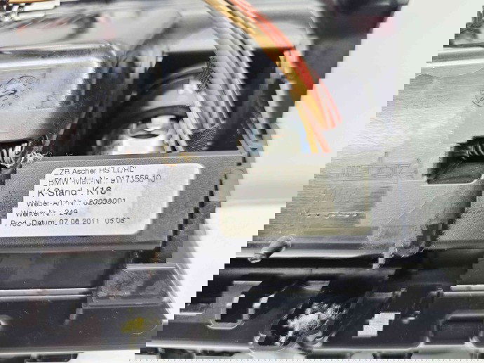  Scrumiera Bmw 5 (F10) [Fabr 2011-2016] 9171558