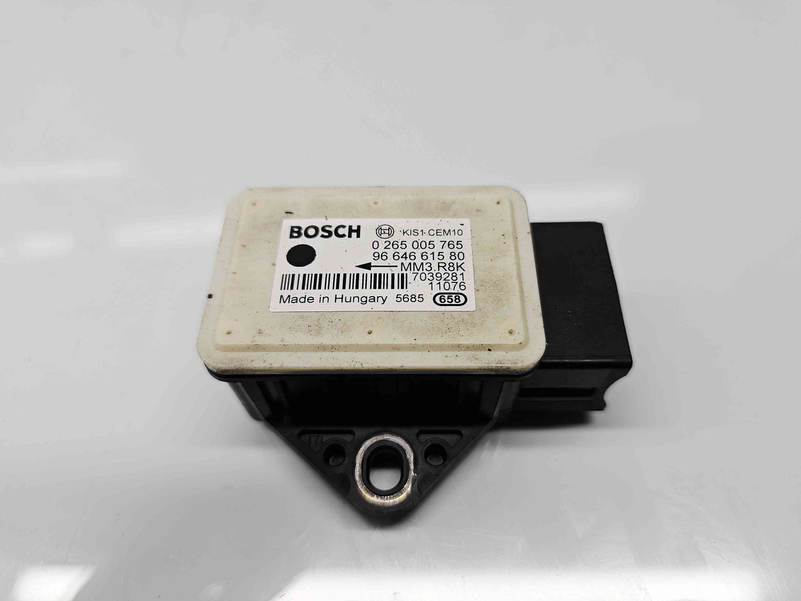 SENZOR ESP Peugeot 508 [Fabr 2010-2018] 9664661580