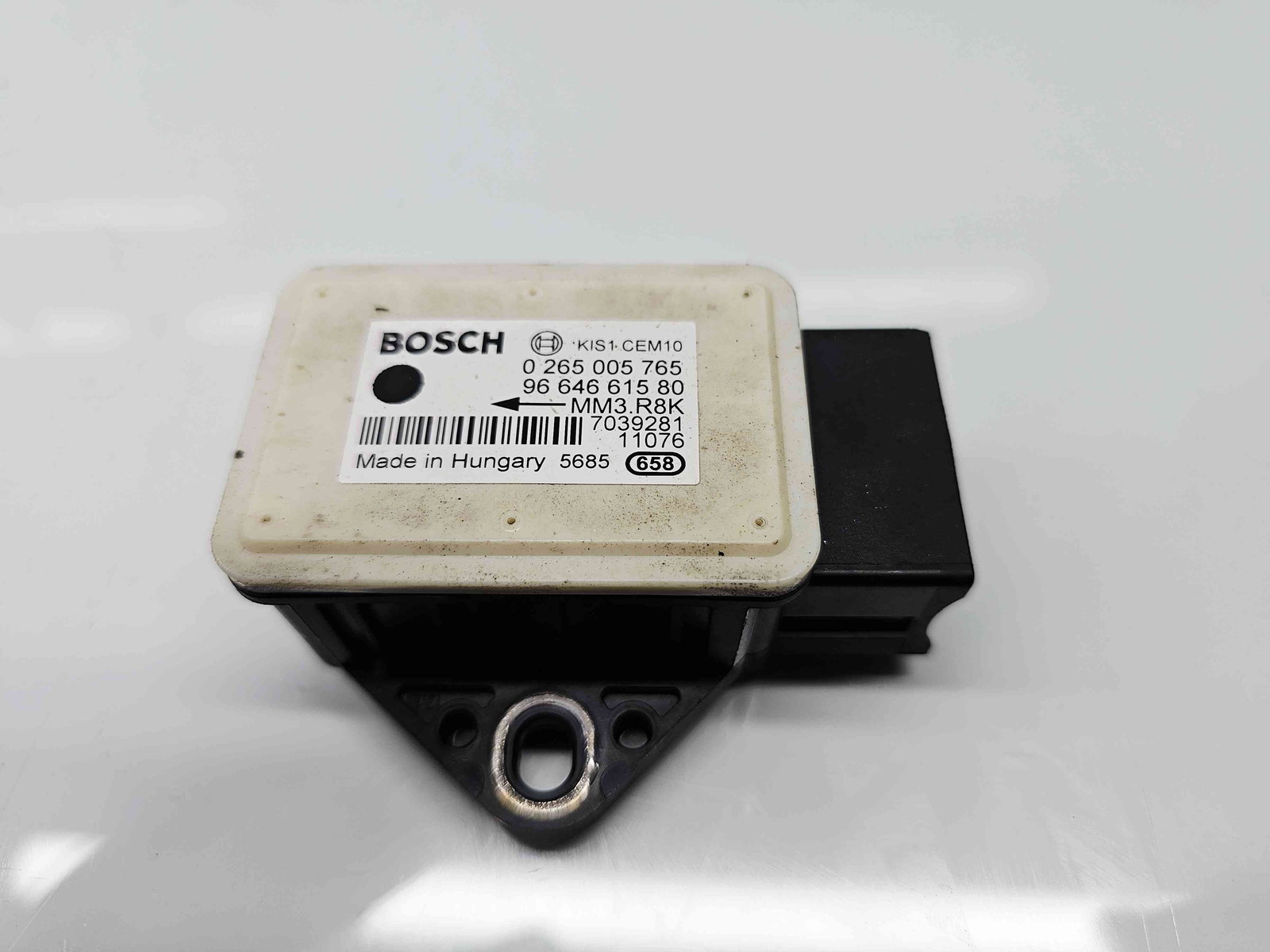 SENZOR ESP Peugeot 508 [Fabr 2010-2018] 9664661580 - imagine 4