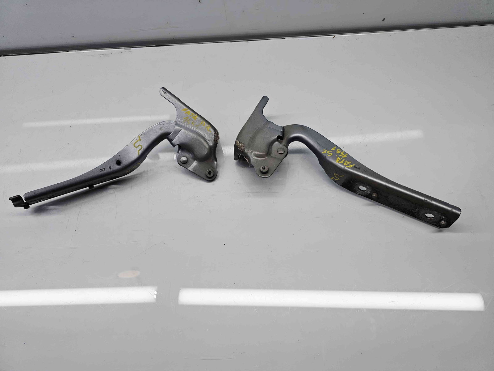 Set balamale capota Peugeot 508 [Fabr 2010-2018] KLX - imagine 2