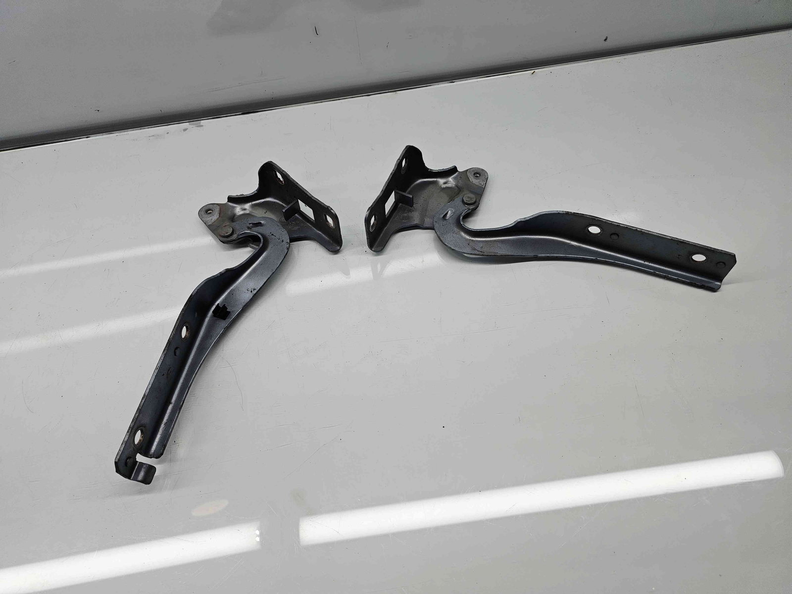 Set balamale capota Peugeot 508 [Fabr 2010-2018] KLX - imagine 3