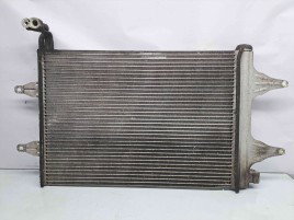 Radiator clima / AC Skoda Fabia 2 Combi (5J, 545) [Fabr 2007-2014] 6Q0820411K 1.9 TDI BSW  