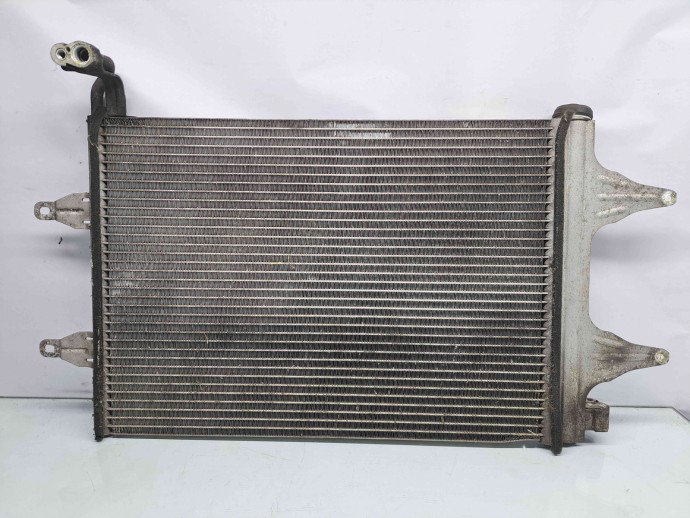 Radiator clima / AC Skoda Fabia 2 Combi (5J, 545) [Fabr 2007-2014] 6Q0820411K 1.9 TDI BSW  