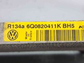 Radiator clima / AC Skoda Fabia 2 Combi (5J, 545) [Fabr 2007-2014] 6Q0820411K 1.9 TDI BSW  