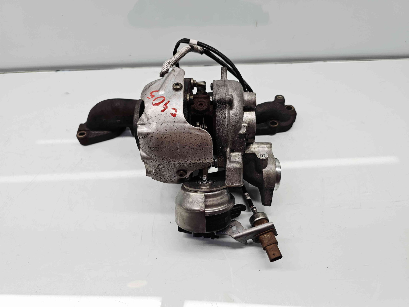 Turbina Audi A4 (8W2, B9) [Fabr 2015-2023] 04L253056H 2.0 TDI DETA 140KW / 190CP - imagine 1