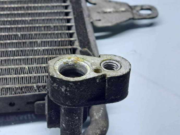 Radiator clima / AC Skoda Fabia 2 Combi (5J, 545) [Fabr 2007-2014] 6Q0820411K 1.9 TDI BSW  