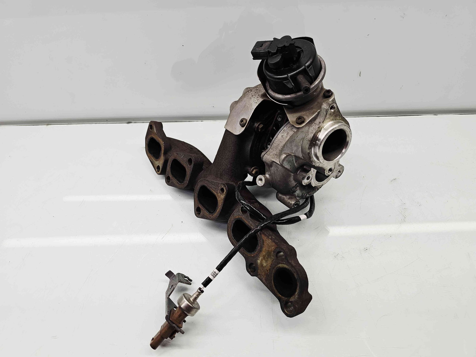 Turbina Audi A4 (8W2, B9) [Fabr 2015-2023] 04L253056H 2.0 TDI DETA 140KW / 190CP - imagine 4