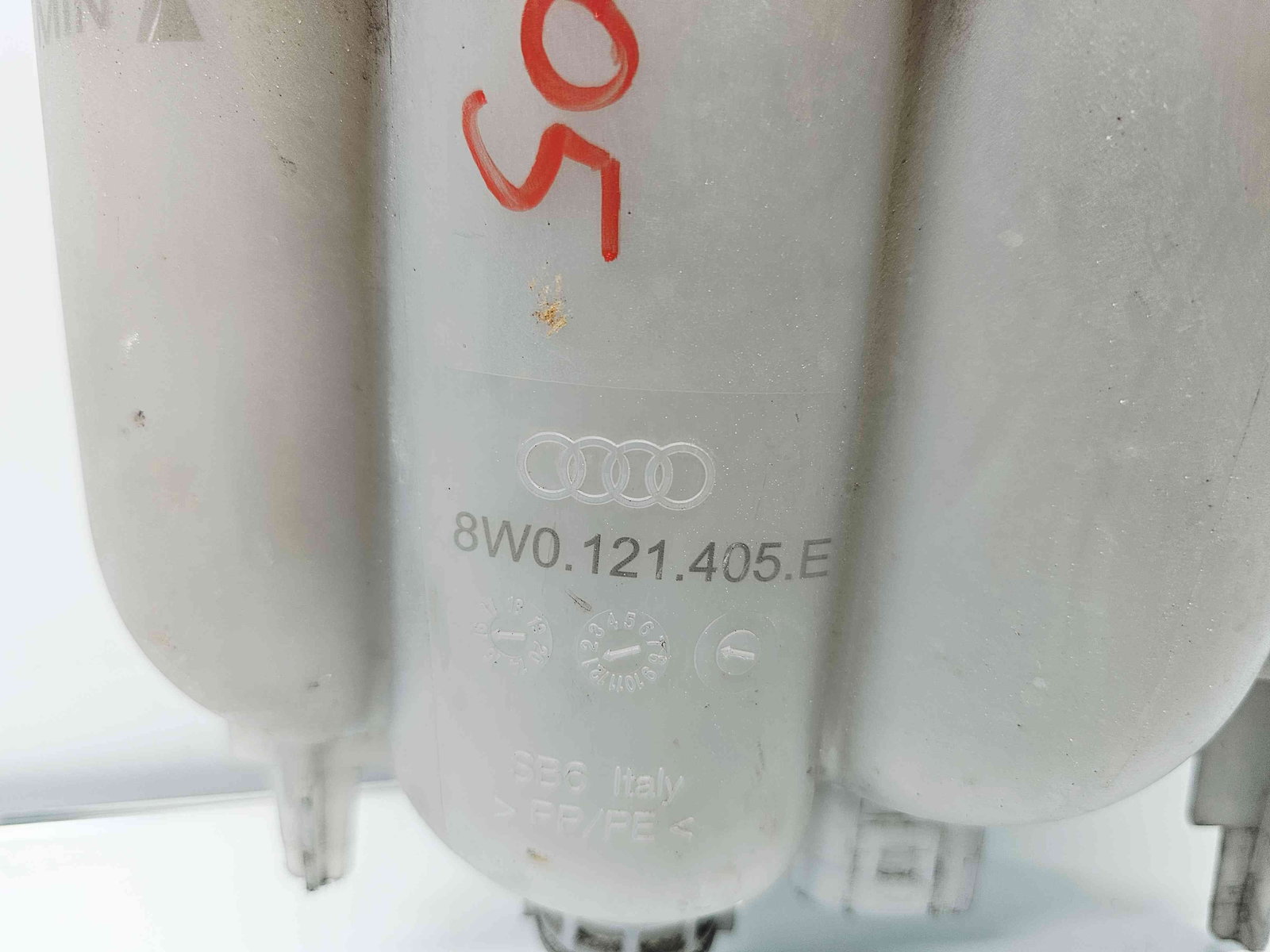 Vas expansiune Audi A4 (8W2, B9) [Fabr 2015-2023] 8W0121405E - imagine 2