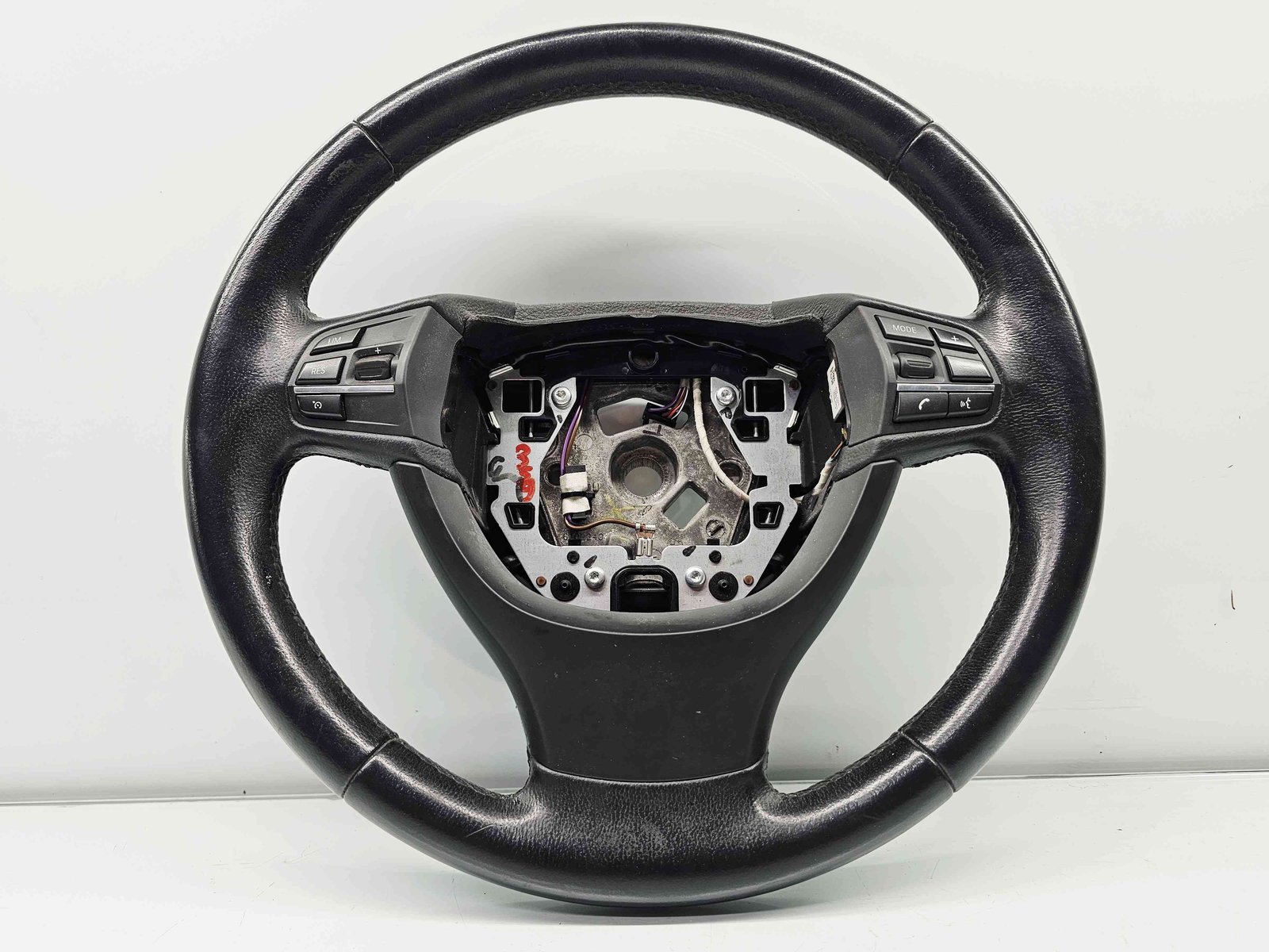 Volan Bmw 5 (F10) [Fabr 2011-2016] 6102240 - imagine 4