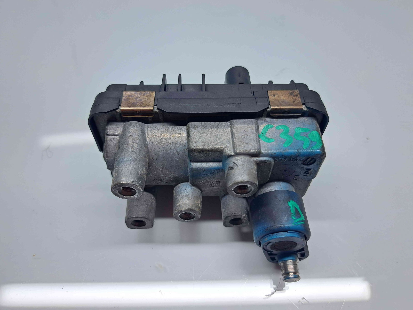 Actuator turbina Bmw 5 (F10) [Fabr 2011-2016] 6NW010099-02 2.0 N47D20 135KW / 184CP - imagine 3